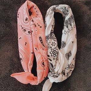 bandanas